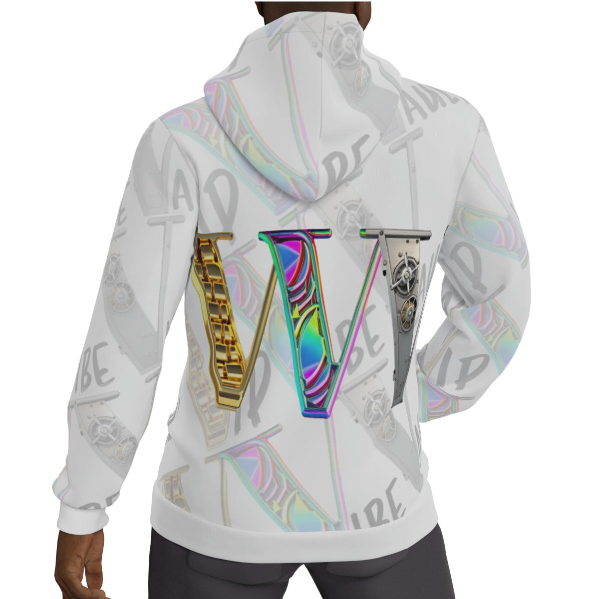 Official "VIP Vibe Vault" Hoodie