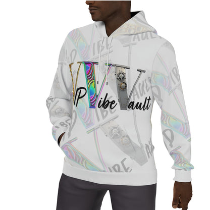 Official "VIP Vibe Vault" Hoodie