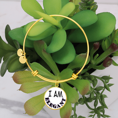 "I AM Elegant" Luxury Bracelet