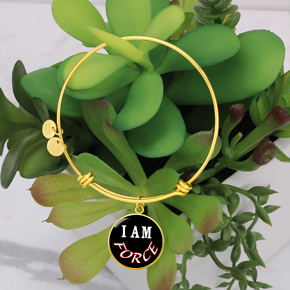 "I AM Force" Luxury Bracelet