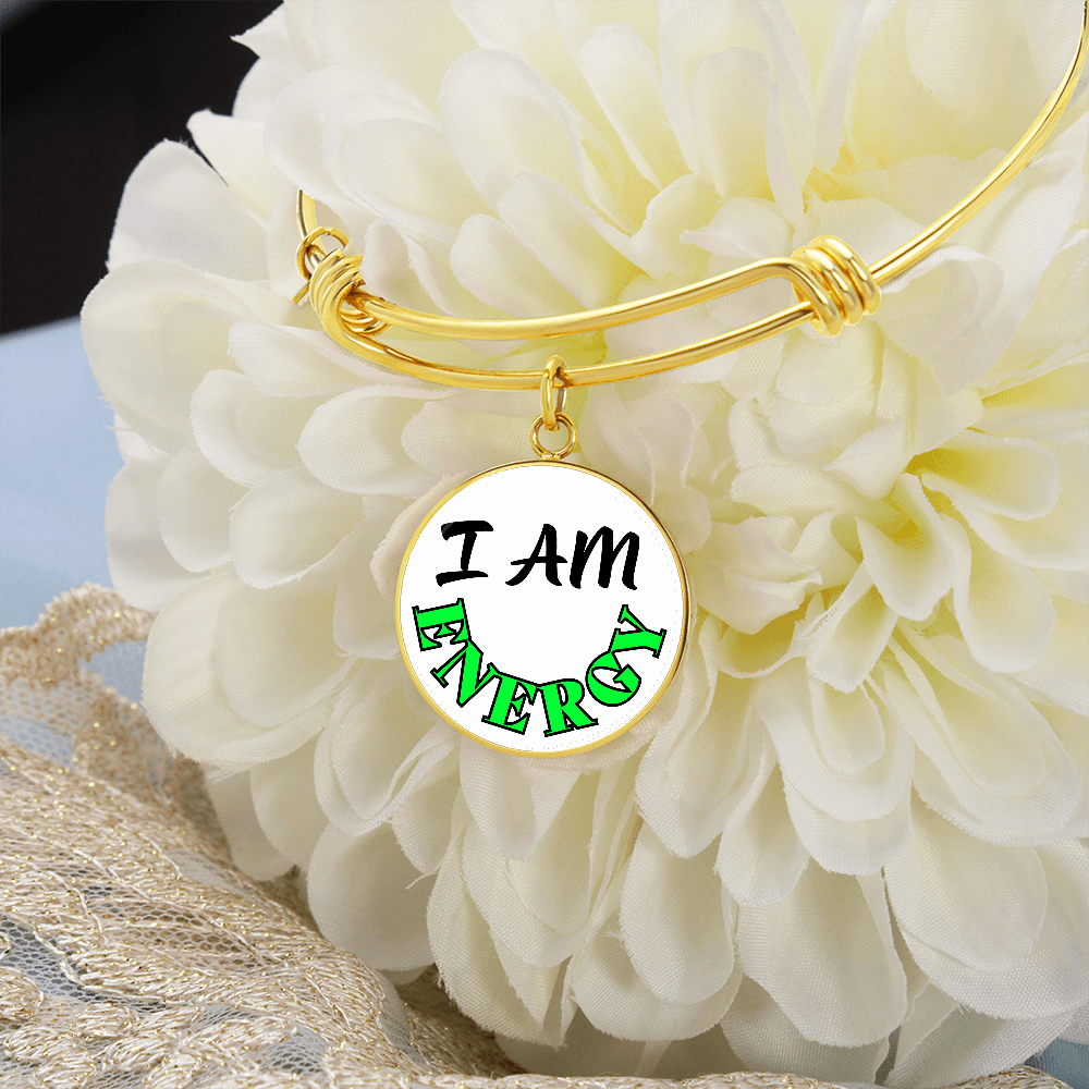 "I AM Energy" Luxury Bracelet