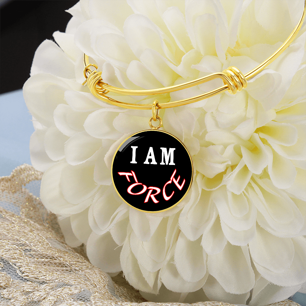 "I AM Force" Luxury Bracelet