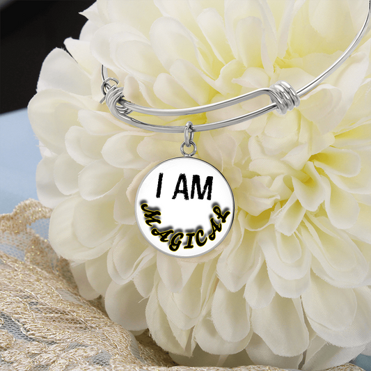 "I AM Magical Luxury Bracelet