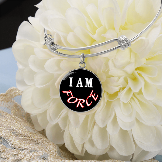 "I AM Force" Luxury Bracelet